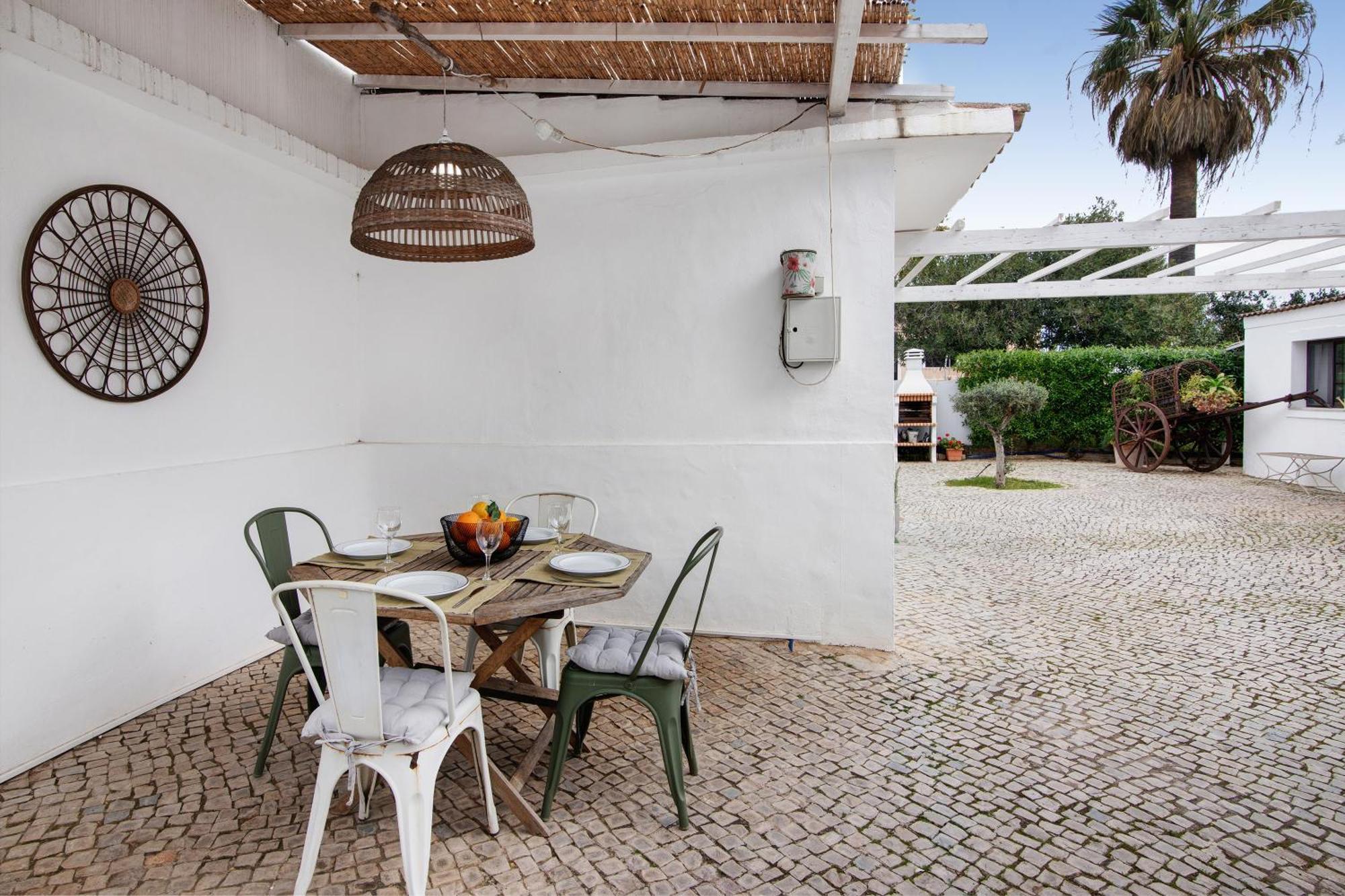 Casa Lavadeira - Vinhas De Nexe Villa Faro Exterior photo